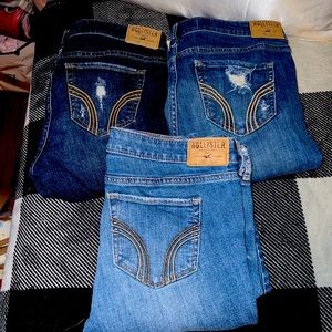 Hollister Jeans Bundle!